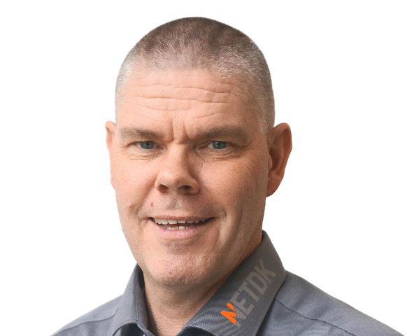Jan Lange-Kornbak, stifter af Netdk