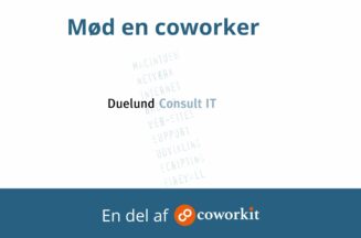 Mød en partner i CoworkIt – Duelund Consult IT